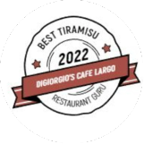 Best Tiramisu Award 2022