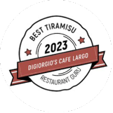 Best Tiramisu Award 2023